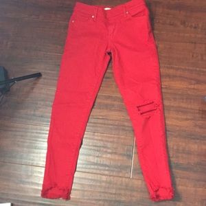 Levi Strauss & Co. Jeans